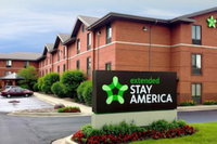 Extended Stay America Suites Detroit Ann Arbor University S