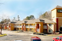 Extended Stay America Suites Raleigh Crabtree Valley