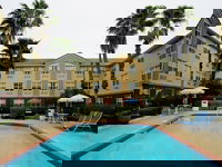 Extended Stay America Suites Tampa Airport N Westshore Blvd