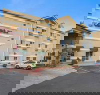 Comfort Inn Lucky Lane - Accommodation Michigan