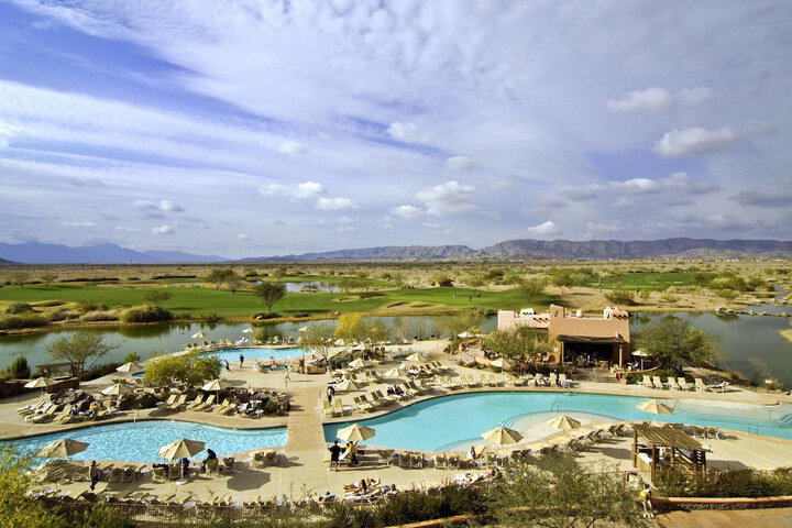 Sheraton Grand At Wild Horse Pass - thumb 4