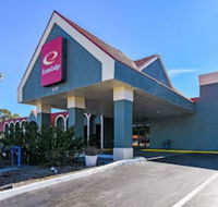 Econo Lodge Busch Gardens - Accommodation Michigan