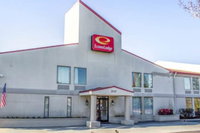 Econo Lodge Burlington I-40