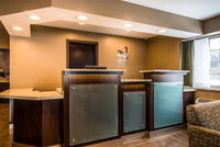 Quality Inn  Suites Downtown