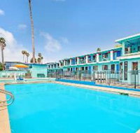 Super 8 Santa Cruz / Beach Boardwalk West - Accommodation Michigan