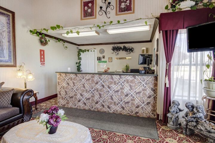 Econo Lodge Van Horn - thumb 1