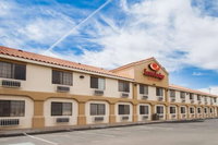 Econo Lodge Inn  Suites