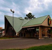 Super 8 Alexandria Macarthur Dr. - Accommodation Michigan