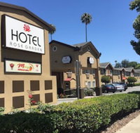 Hotel Rose Garden - Accommodation Michigan