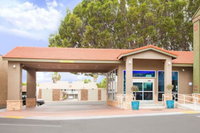 Super 8 by Wyndham Pasadena/LA Area