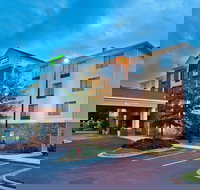 Holiday Inn Express Apex - Raleigh an IHG Hotel - Accommodation Michigan