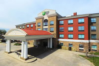 Holiday Inn Express Hotel  Suites a Baton Rouge-Port Allen an IHG Hotel