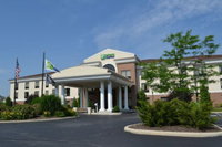 Holiday Inn Express  Suites Kent - University Area