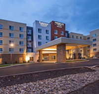Fairfield Inn  Suites by Marriott Altoona - Accommodation Michigan