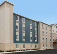 WoodSpring Suites Dickinson - Accommodation Michigan