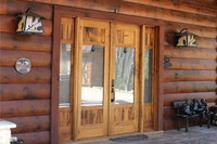 Bliss Mountain Lodge