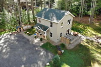 Hot Tub Sauna Fireplace AC Dog Friendly 1 mi to Whiteface Forest View Cascade Mountain Chalet