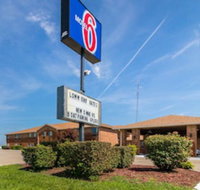 Motel 6 Marion IL - Accommodation Michigan