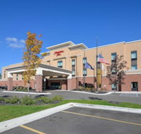 Hampton Inn Brighton - Accommodation Michigan