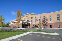 Hampton Inn Brighton