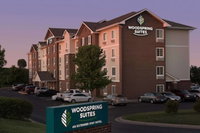 WoodSpring Suites Kansas City Lenexa