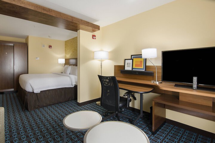 Fairfield Inn & Suites By Marriott Abingdon - thumb 3