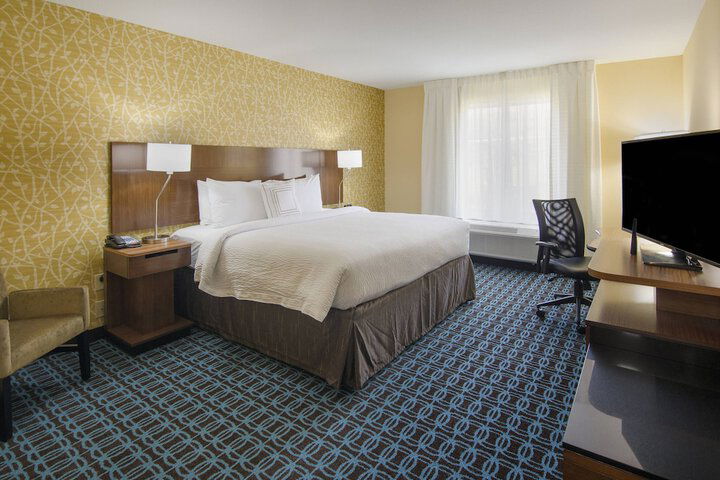 Fairfield Inn & Suites By Marriott Abingdon - thumb 4