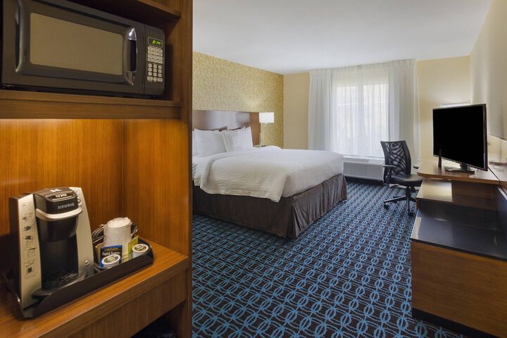 Fairfield Inn & Suites By Marriott Abingdon - thumb 6