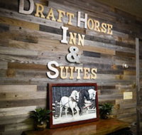 Draft Horse Inn and Suites - Accommodation Michigan