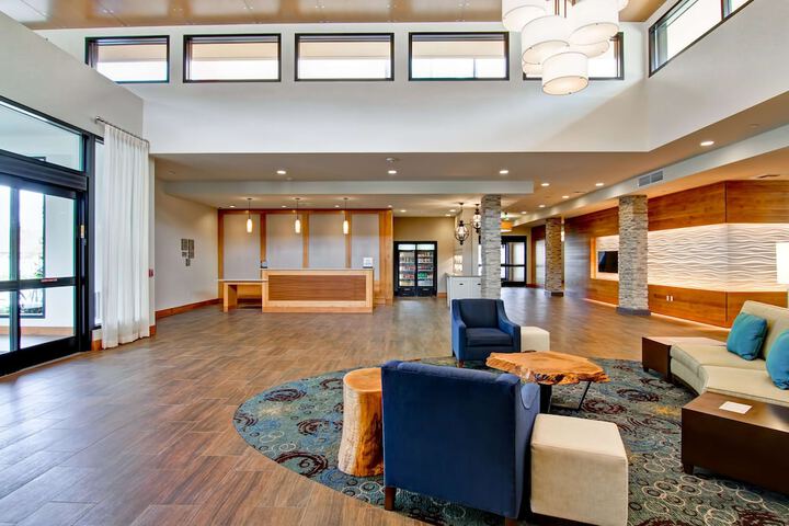 Homewood Suites By Hilton Seattle-Issaquah - thumb 3
