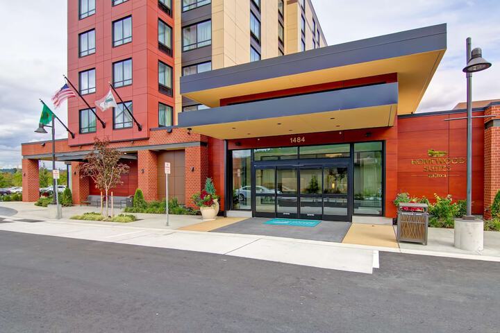 Homewood Suites By Hilton Seattle-Issaquah - thumb 1