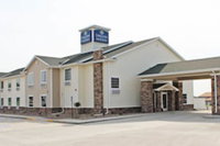 Cobblestone Inn  Suites - Lamoni