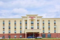 Hampton Inn Kirksville MO
