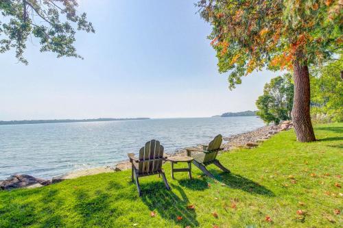 The Shoreline Cottage - thumb 2