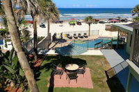 Organic Beach Retreat