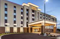 Hampton Inn  Suites Syracuse North Airport Area
