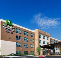 Holiday Inn Express  Suites Chanute an IHG Hotel - Accommodation Michigan