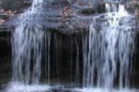 Mountain Laurel Log Cabin near creek minutes to Boone NC