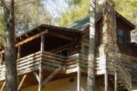 Deer Run Secluded Natural Wooded Setting near Boone NC