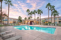 Worldmark Cathedral City