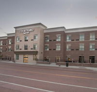 Courtyard by Marriott Albion - Accommodation Michigan