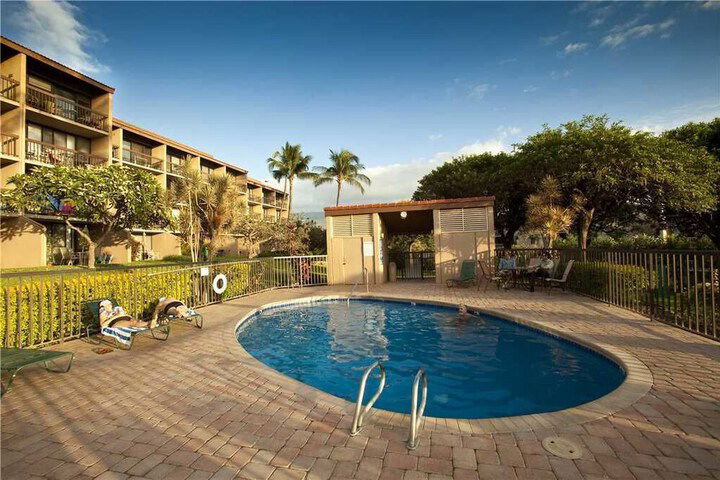 Maui Vista 1209 1 Br Condo - thumb 3