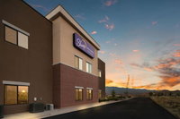 Sleep Inn  Suites Hurricane Zion Park Area