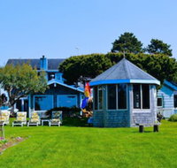 Boreas Bed  Breakfast Inn - Accommodation Michigan