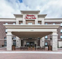 Hampton Inn  Suites Allen Park - Accommodation Michigan