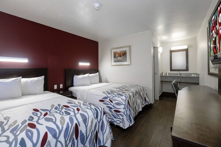 Red Roof Inn Alexandria, LA - thumb 5