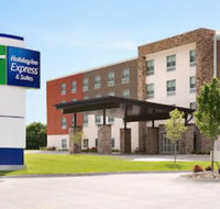 Holiday Inn Express And Suites Brighton an IHG Hotel - Accommodation Michigan