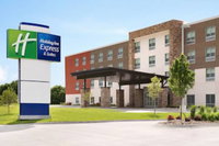Holiday Inn Express And Suites Brighton an IHG Hotel