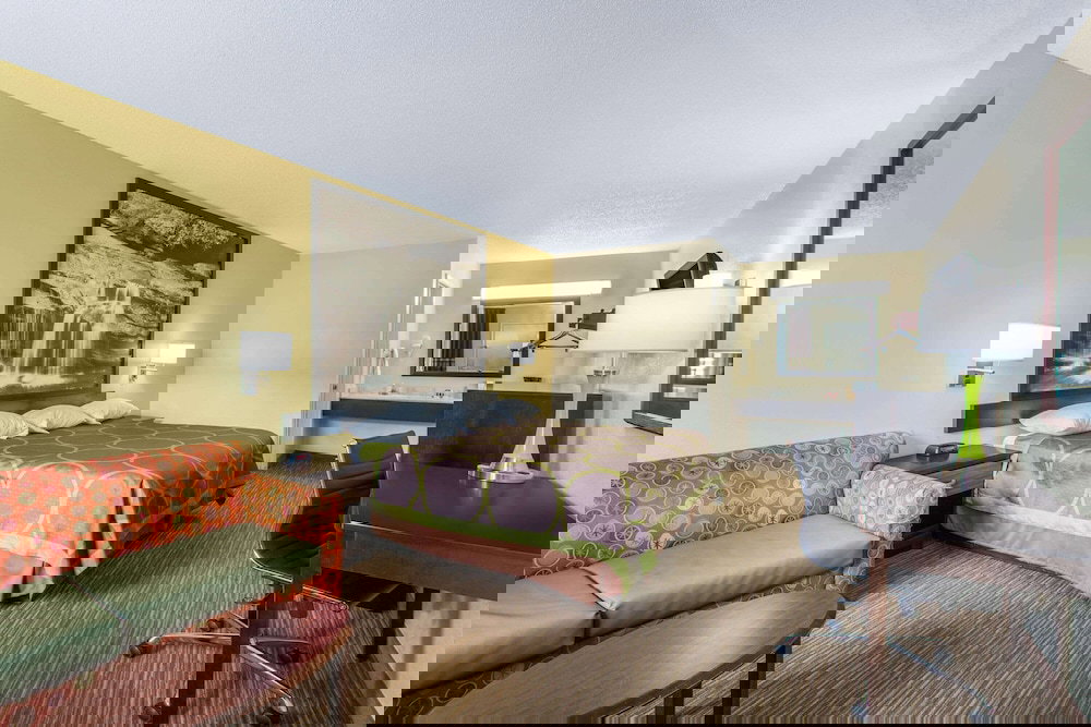 Super 8 By Wyndham Florence - thumb 5