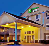 Holiday Inn Express Le Claire Riverfront-Davenport an IHG Hotel - Accommodation Michigan